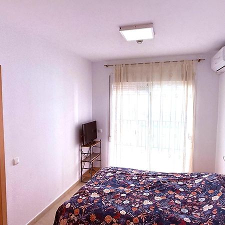Luxurious Spacious Three Bedroom Apartment On Beachfront Almerimar Εξωτερικό φωτογραφία