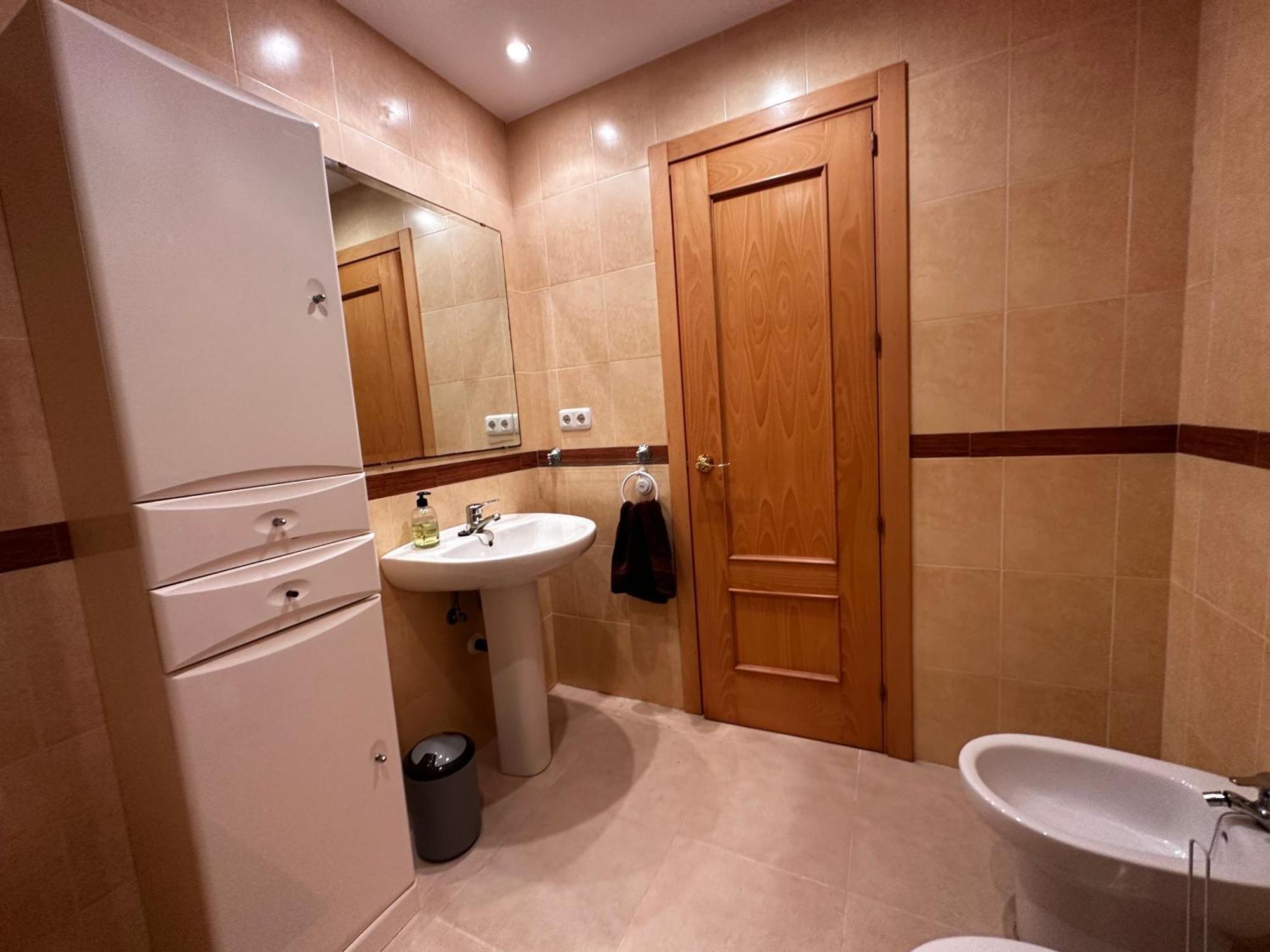 Luxurious Spacious Three Bedroom Apartment On Beachfront Almerimar Εξωτερικό φωτογραφία