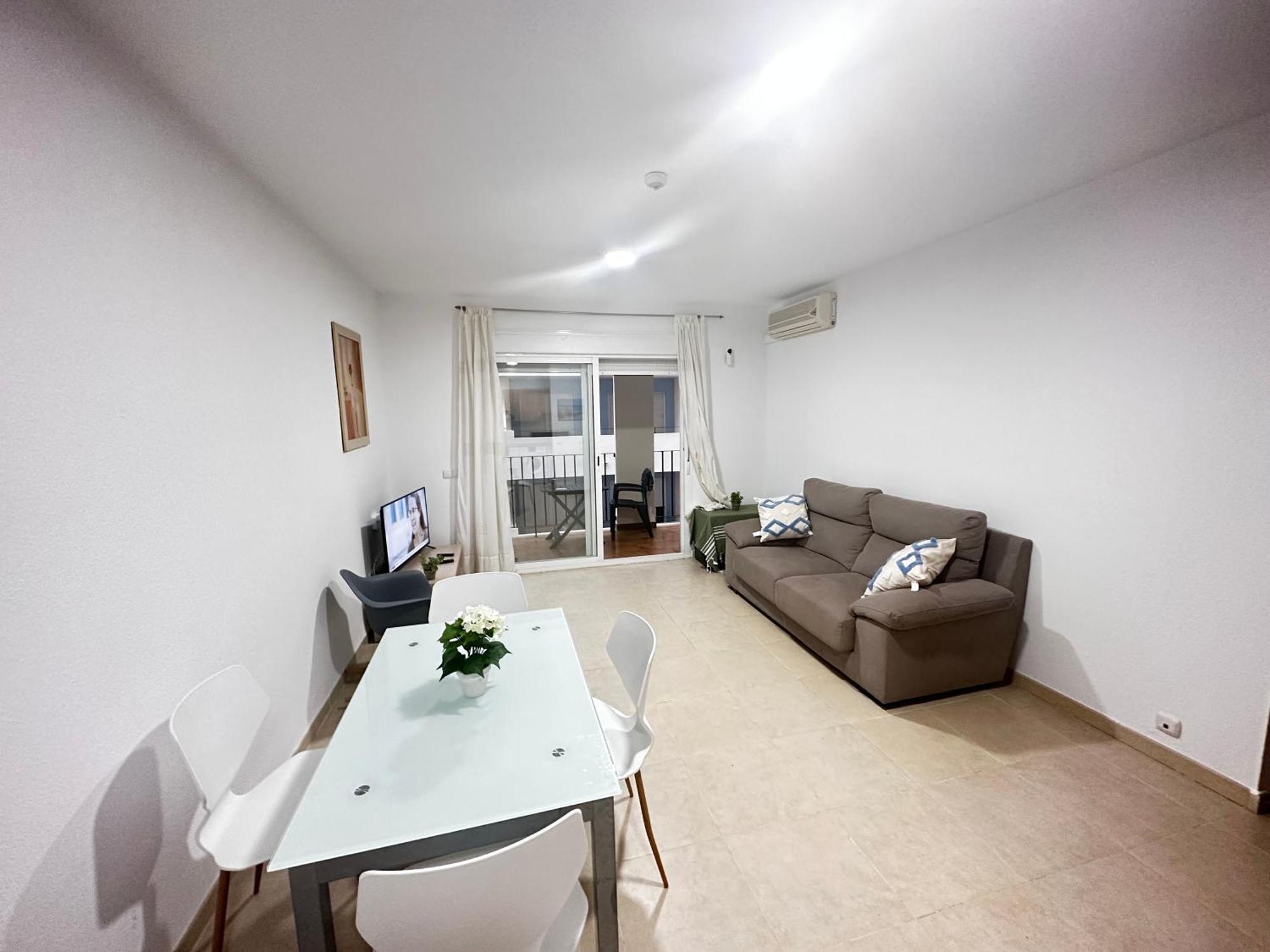 Luxurious Spacious Three Bedroom Apartment On Beachfront Almerimar Εξωτερικό φωτογραφία