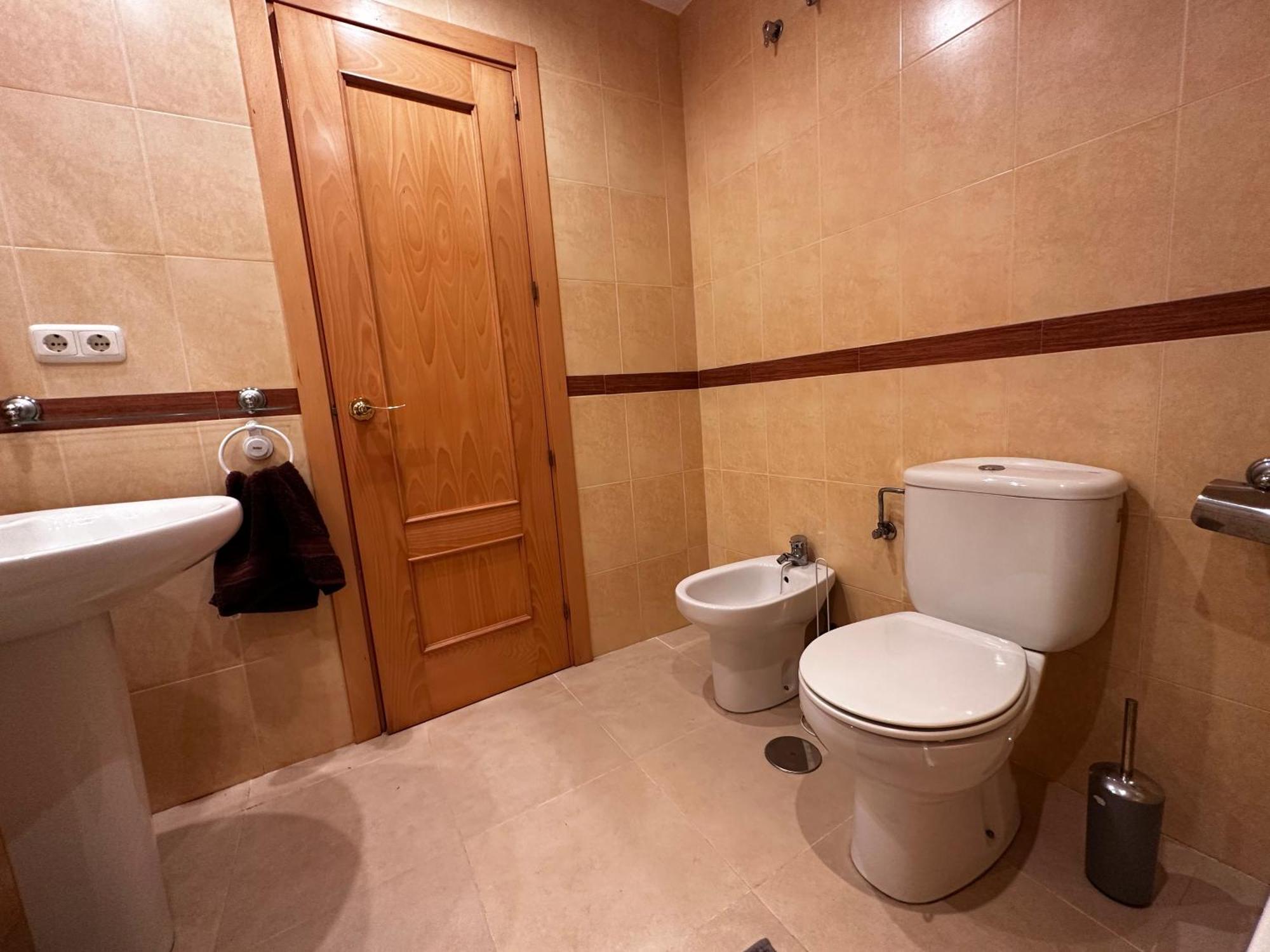 Luxurious Spacious Three Bedroom Apartment On Beachfront Almerimar Εξωτερικό φωτογραφία