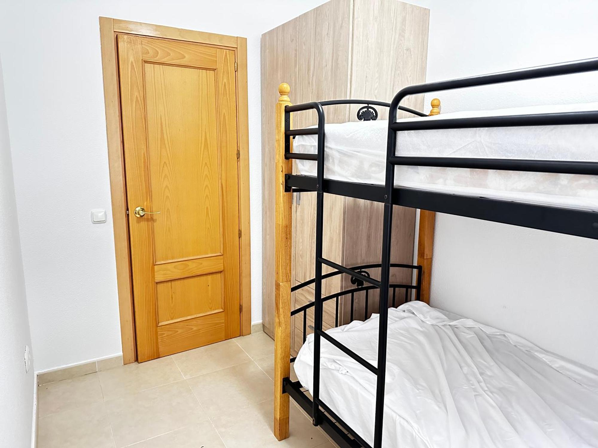 Luxurious Spacious Three Bedroom Apartment On Beachfront Almerimar Εξωτερικό φωτογραφία