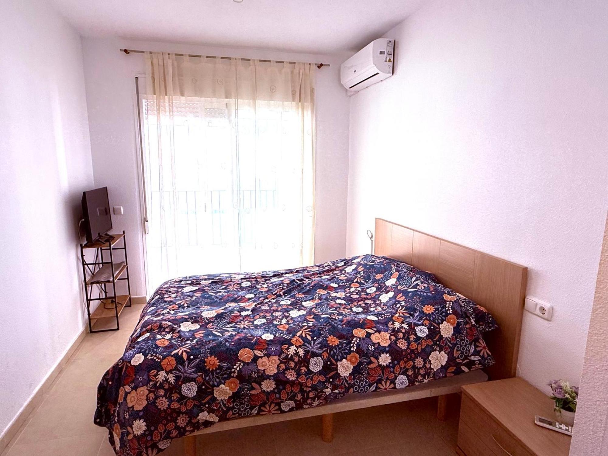 Luxurious Spacious Three Bedroom Apartment On Beachfront Almerimar Εξωτερικό φωτογραφία
