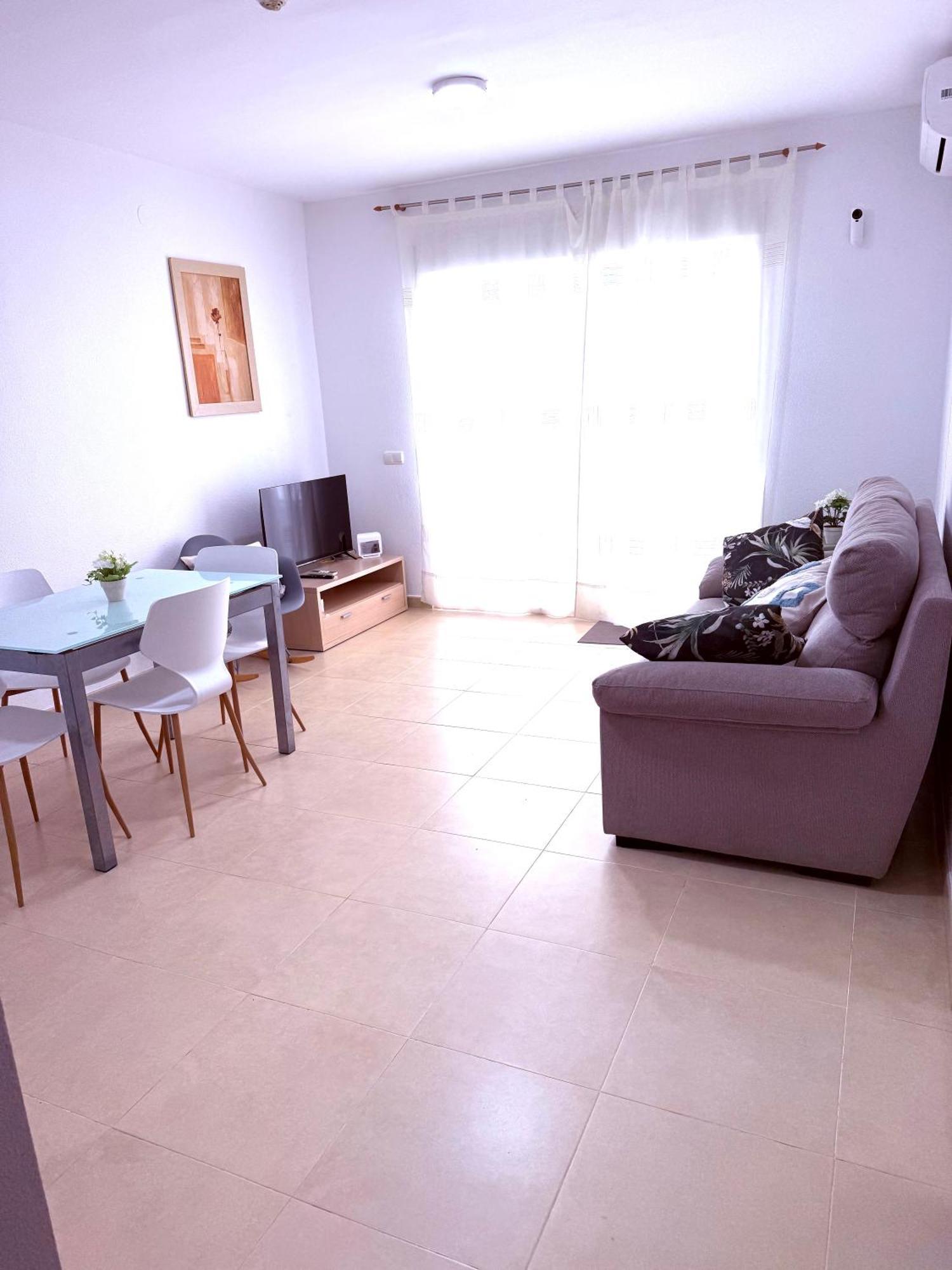 Luxurious Spacious Three Bedroom Apartment On Beachfront Almerimar Εξωτερικό φωτογραφία