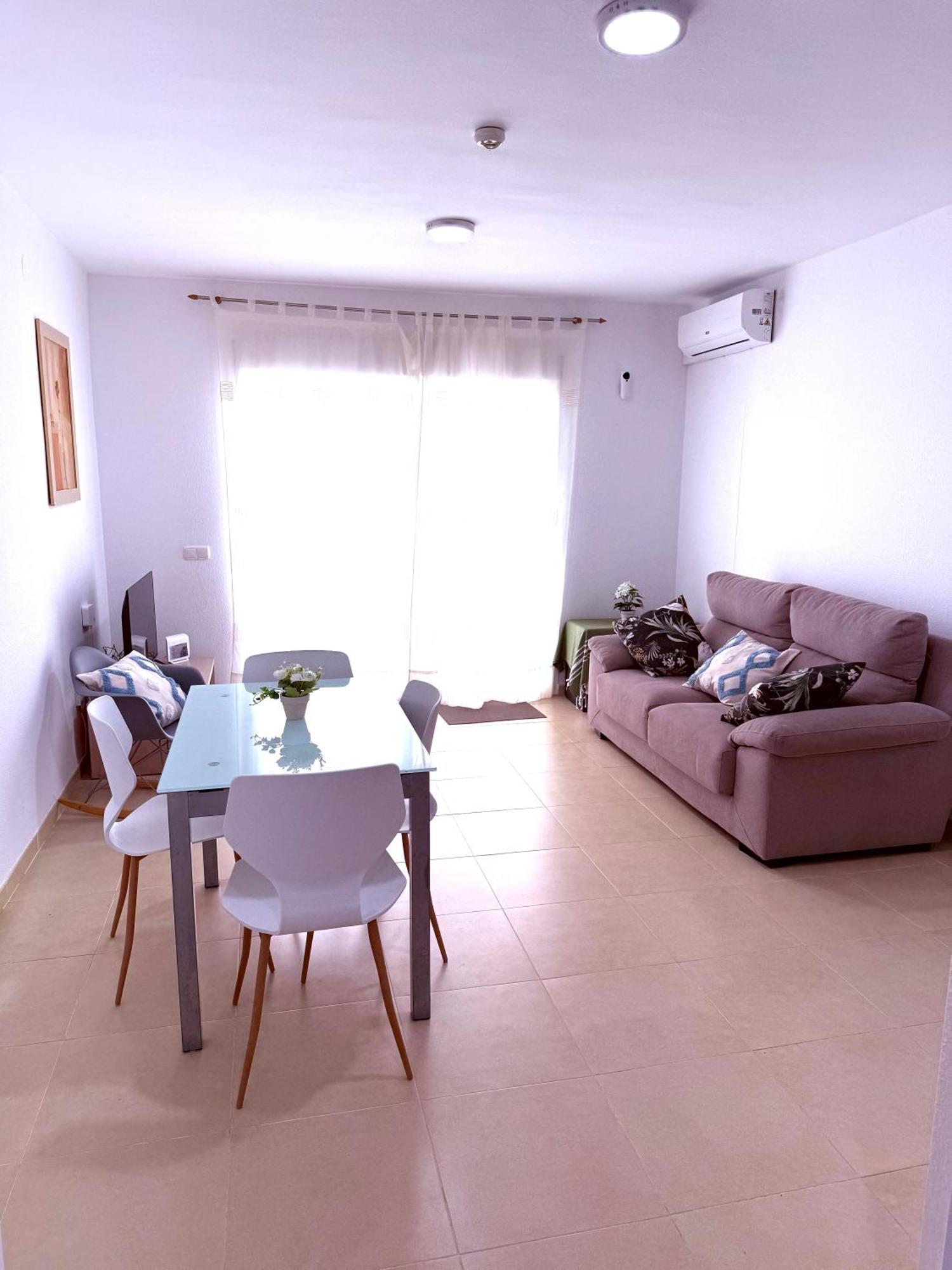 Luxurious Spacious Three Bedroom Apartment On Beachfront Almerimar Εξωτερικό φωτογραφία