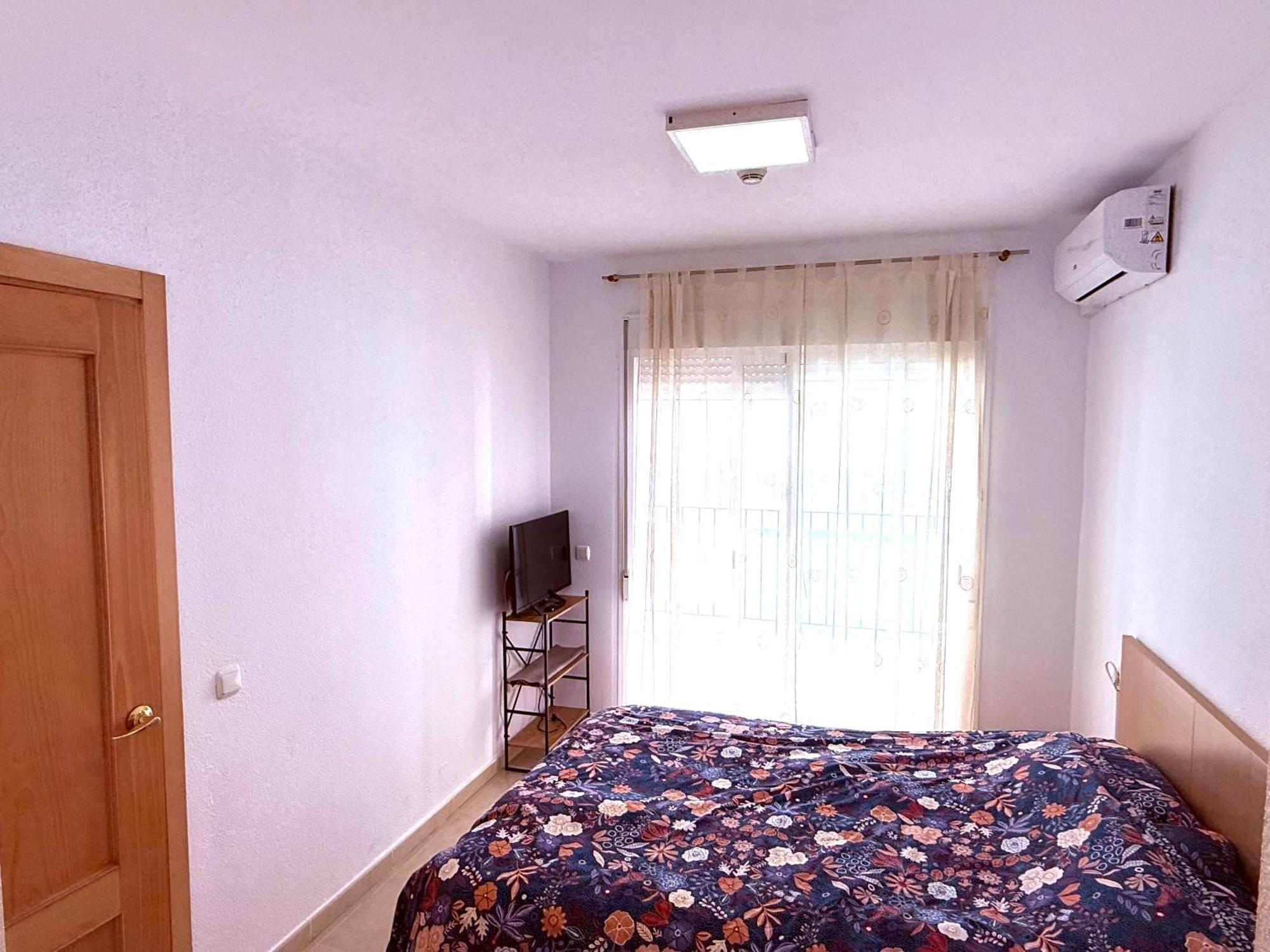 Luxurious Spacious Three Bedroom Apartment On Beachfront Almerimar Εξωτερικό φωτογραφία